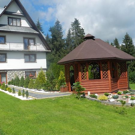 Pokoje Goscinne Pod Gubalowka Nowe Bystre 외부 사진
