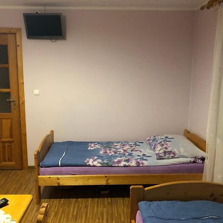 Pokoje Goscinne Pod Gubalowka Nowe Bystre 외부 사진
