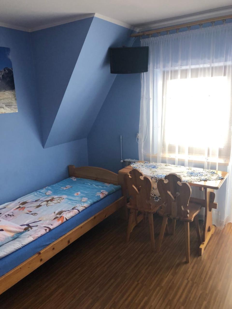 Pokoje Goscinne Pod Gubalowka Nowe Bystre 외부 사진