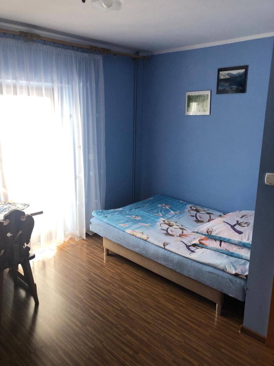 Pokoje Goscinne Pod Gubalowka Nowe Bystre 외부 사진
