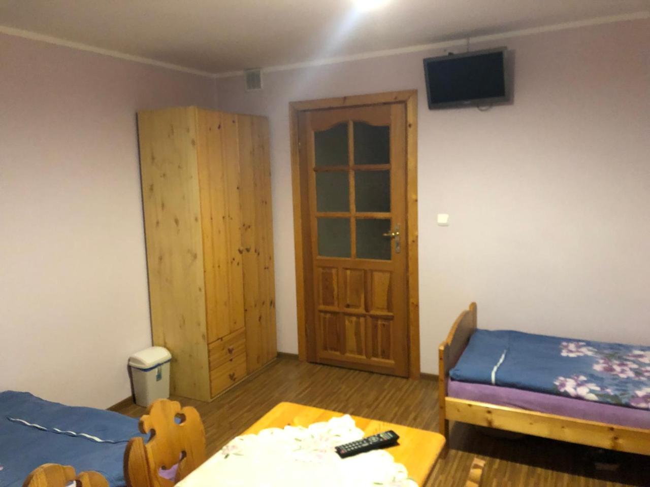 Pokoje Goscinne Pod Gubalowka Nowe Bystre 외부 사진