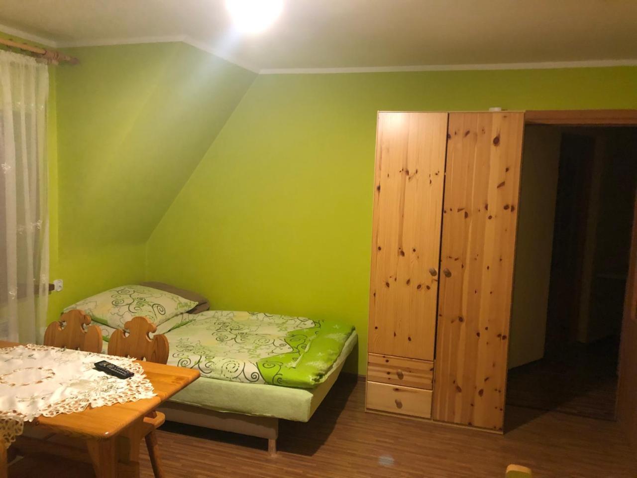 Pokoje Goscinne Pod Gubalowka Nowe Bystre 외부 사진