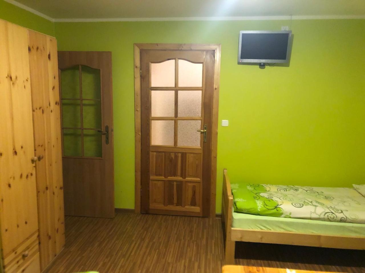 Pokoje Goscinne Pod Gubalowka Nowe Bystre 외부 사진